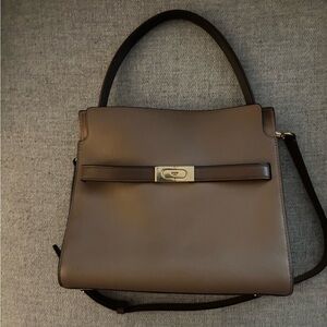 Tory Burch Lee Radziwell tote